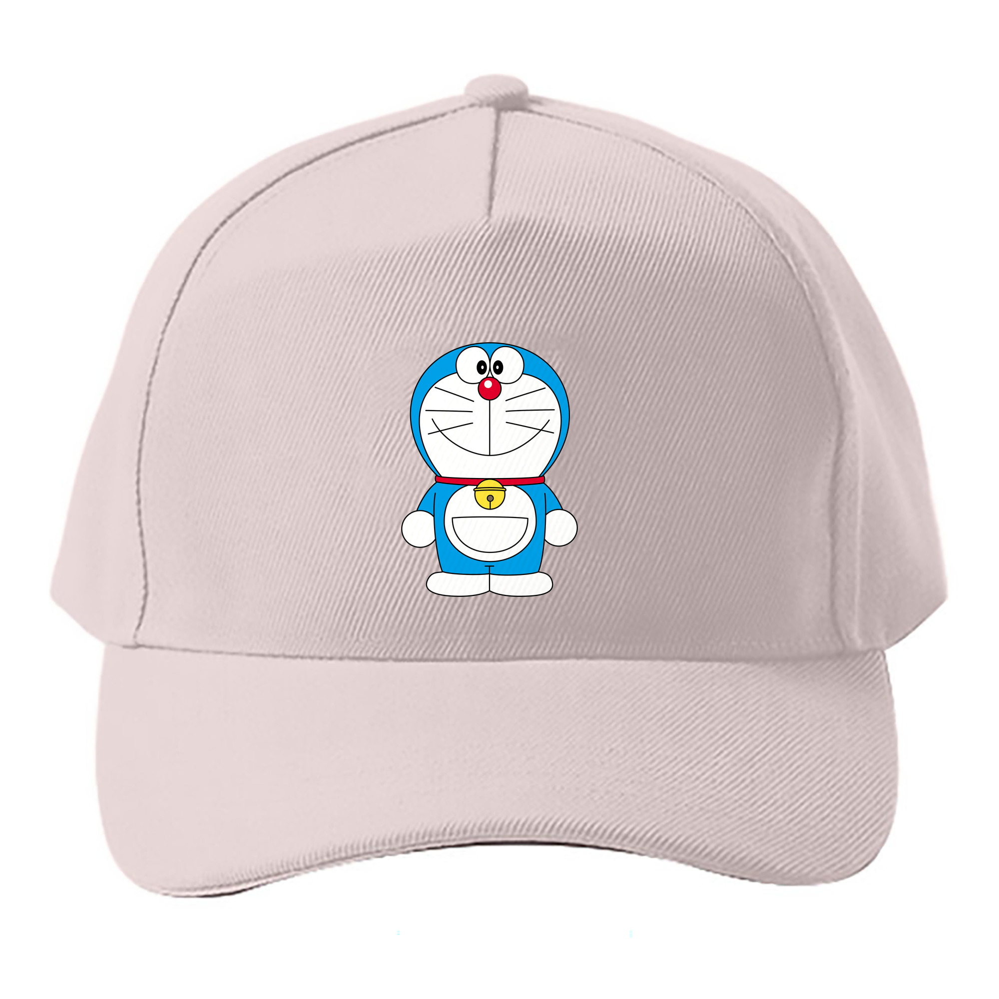 （画像用） ドラえもん Doraemon ベースボールキャップ 綿100％ 男女兼用 帽子 スポーツ